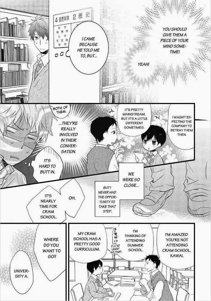 Bokura wa Minna Kawaisou Chapter 55 8